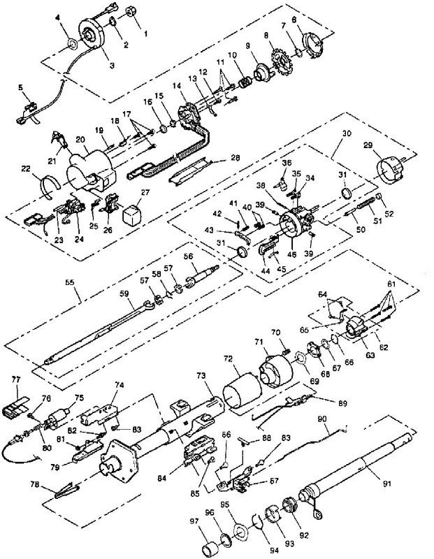 AstroSafari.com • 4.3L/Astro Tech pics to share? - Page 1